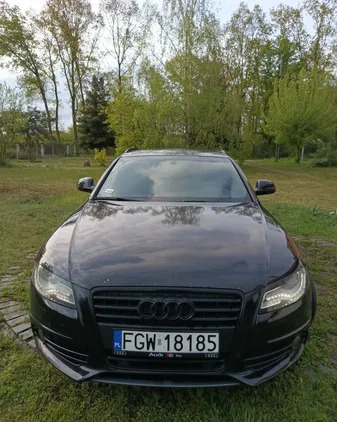 audi Audi A4 cena 27000 przebieg: 485000, rok produkcji 2008 z Radomyśl Wielki